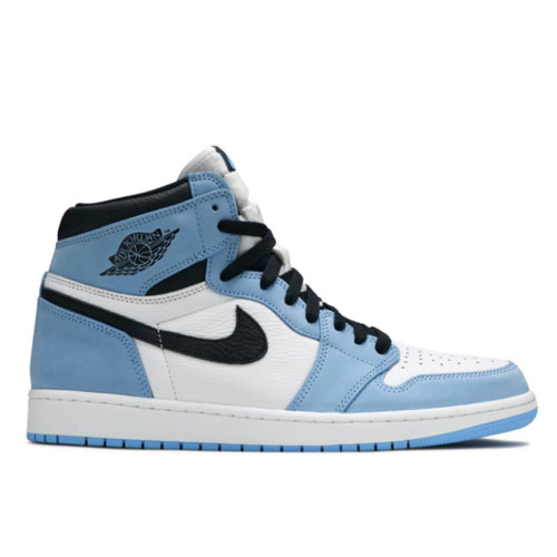 Air Jordan 1 HIGH OG UNIVERSITY BLUE Shoes