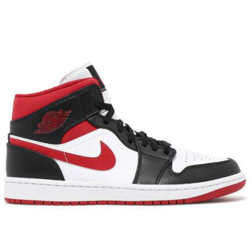Air Jordan 1 Retro BLACK GYM RED Shoes
