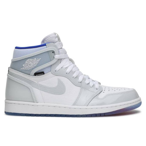Air Jordan 1 Retro HIGH ZOOM RACER BLUE Shoes