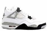 Air Jordan IV Retro Mens Shoes (44)