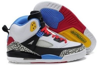 Air Jordan Spizikes Men Shoes (4)