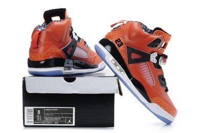 Air Jordan Spizikes Men Shoes (8)