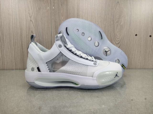 Air Jordan XXXIV 34 Retro Mens Shoes (1)