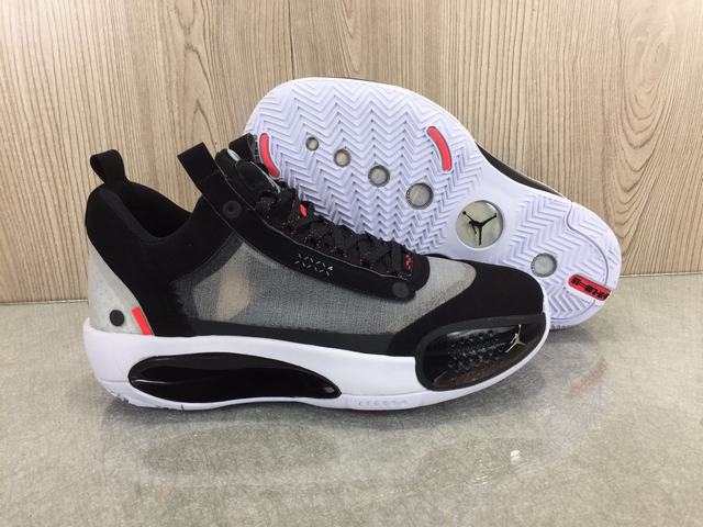 Air Jordan XXXIV 34 Retro Mens Shoes (4)