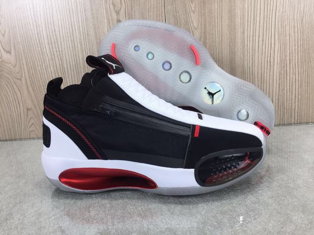 Air Jordan XXXIV 34 Retro Mens Shoes (5)