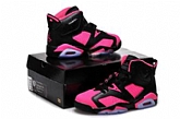 Womens Air Jordan VI 6 Retro Shoes (15)