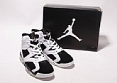 Womens Air Jordan VI 6 Retro Shoes (33)