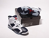 Womens Air Jordan VI 6 Retro Shoes (34)