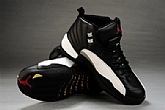 Womens Air Jordan XII 12 Retro Shoes (1)