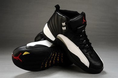 Womens Air Jordan XII 12 Retro Shoes (1)