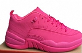 Womens Air Jordan XII 12 Retro Shoes (19)