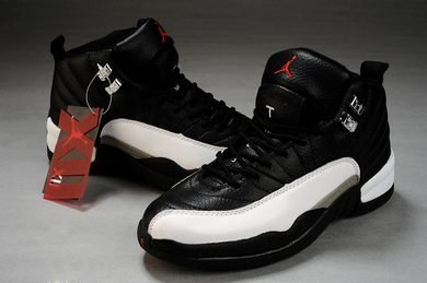 Womens Air Jordan XII 12 Retro Shoes (2)