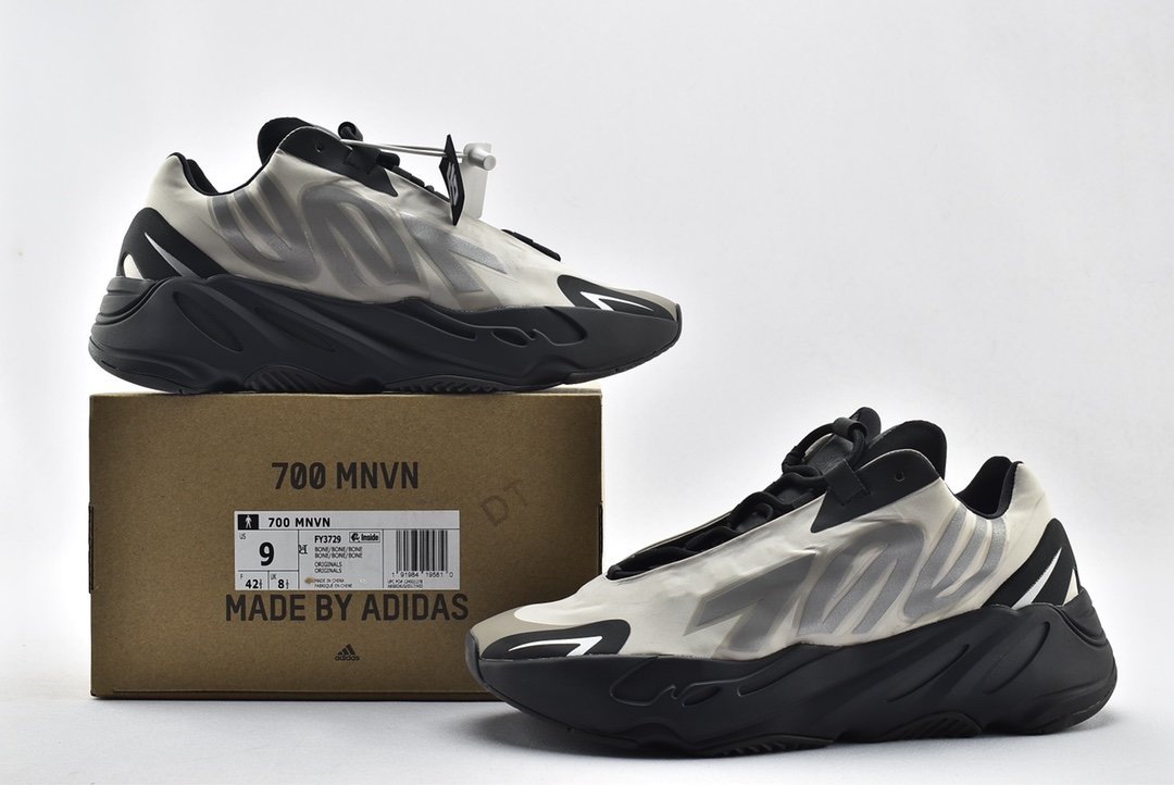 Yeezy BOOST 700 MNVN BLUE TINT Mens Shoes